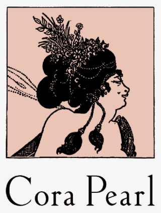 Cora Pearl Logo - Aubrey Beardsley Lysistrata Illustrations #8282720