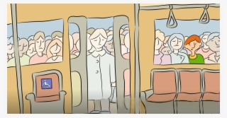 To The Train Station Employee Who Wouldn't Acknowledge - Cartoon #8282725