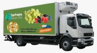Chiller Truck Dubai - Freezer Truck #8282826