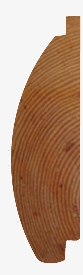 Channel Rustic - Log Siding 1 1 2 #8282928