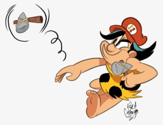 Hey Konami If Bubsy And Bomberman Can Come Back, Why - Kyle Carrozza Art #8282959