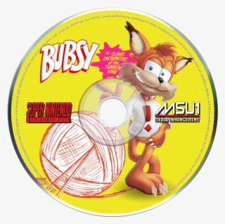 385214802 Disc Bubsyin - Bubsy Shirt #8283052