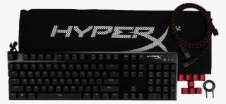 Kingston Hyperx Alloy Fps, Gaming Keyboard - Hyperx Alloy Fps Mechanical Keyboard #8283079
