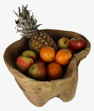 Fruit Bowl Op Legs - Pineapple #8283372