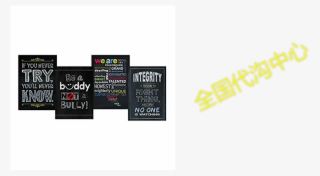 Creative Teaching Press Inspire U Chalk It Up Pack - Graphic Design #8283414