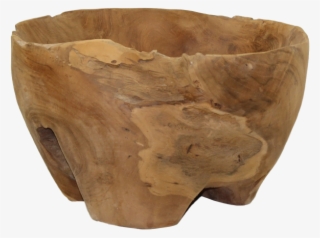 Fruit Bowl Op Legs - Wood #8283518
