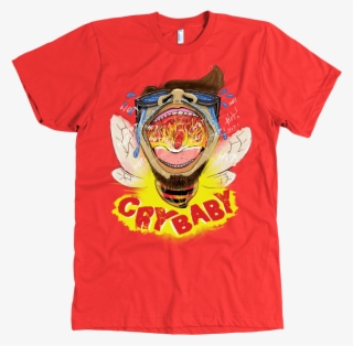 Cry Baby T-shirt - Paw Patrol T_shirt #8283521
