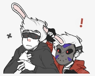 Also Yes Hi Im Literally Trash - Cartoon #8283547