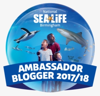 Sea Life Ambassador - Sea Life London Aquarium #8283644