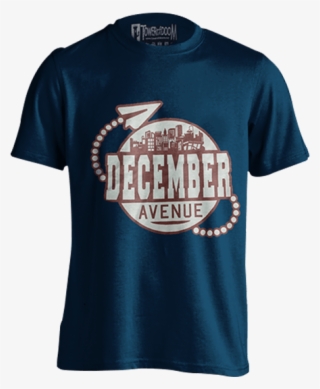 December Avenue Eroplanong Papel - Active Shirt #8283775