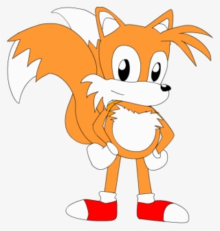 Miss Sonic Tails Flash Sketch Photo Tails Sketch - Photobucket #8283779
