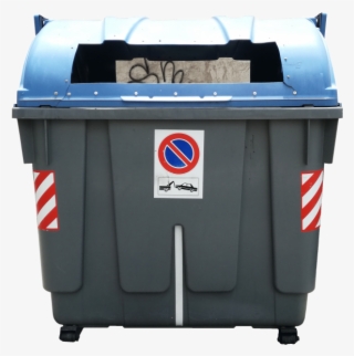 Contenedor-papel - Plastic #8283850