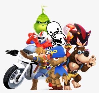 View Samegoogleiqdbsaucenao Grinchbros Transparent #8283879