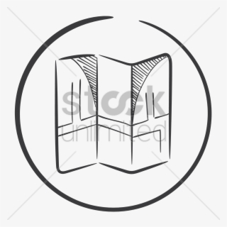 Folded Map Png #8283886 Folded Map Png #8283886