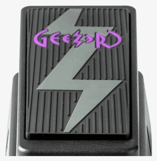 Dunlop Gzr95 Geezer Butler Cry Baby Bass Wah - Dunlop Cry Baby #8283925