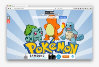 Pokemon Tribute New Tabby Brand Thunder, Llc - Pokemon #8283927