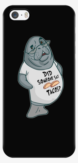 Did Someone Say Tacos Commercial Novelty Smart - Cartoon #8283993