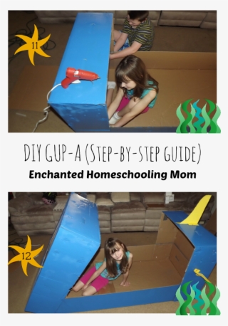 Octonauts, To The Gup X Dvd Review And Diy Gup A Craft - Leisure #8284069