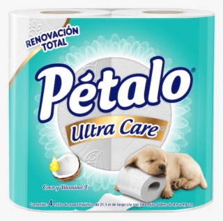Pétalo® Ultra Care® - Papel Petalo Png #8284071