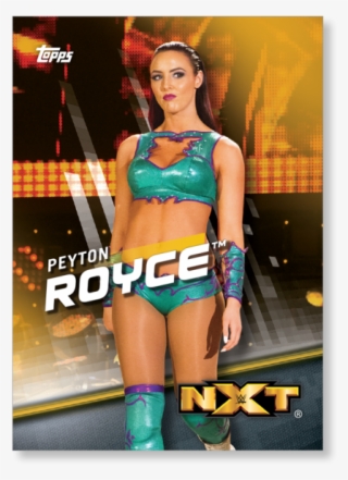 Peyton Royce - Wwe Divas #8284280