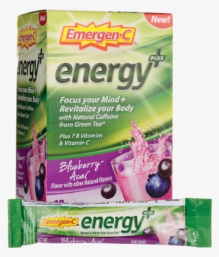 Rite Aid Regularly Sells The Emergen C Energy Plus - Emergen C Energy Plus #8284367