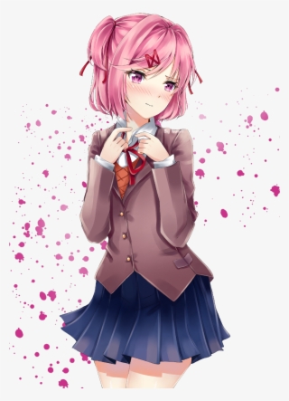 Report Abuse - Natsuki Ddlc #8284538