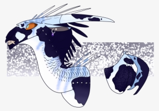 Rorschach Test Auction Closed By Rouge-waves00 - Illustration #8284624