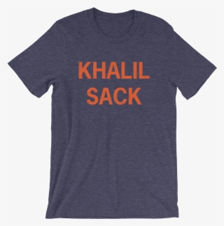 Khalil Sack - T-shirt - Active Shirt #8284628