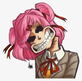 Funwhen - Evil Natsuki #8284797