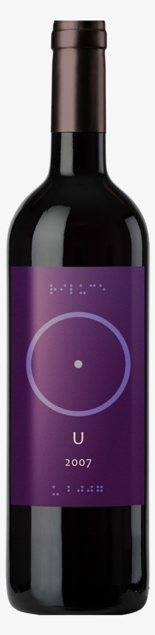 Red Reserve - Glass Bottle #8284822