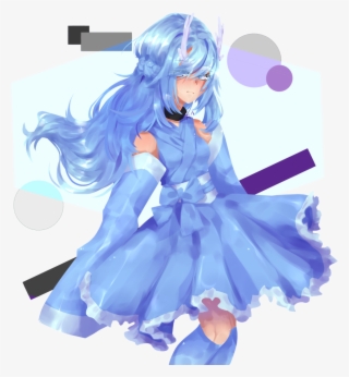 Hehe Again With No Lineart - Girl #8284825