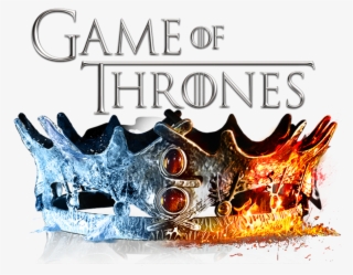Game Of Thrones Logo White Background #8284899