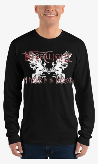 Rorschach Ravens Long-sleeved Shirt - T-shirt #8284969