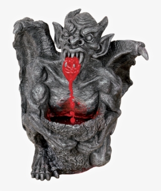 Gargoyle Fountain - 9 - - Gargoyle #8285120