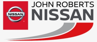 Dealer-logo - John Roberts Nissan Logo #8285263