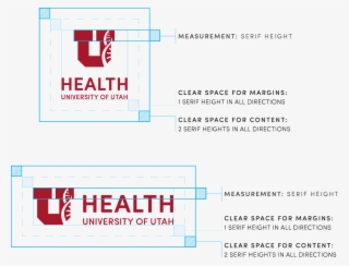 Clear Space Visual Requirements - Clear Space Logo #8285289