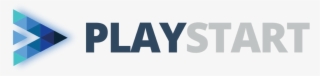 Play-start Logo - Graphic Design #8285447