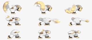 Animacion Sasquatch Punch Strip - Cartoon #8285508