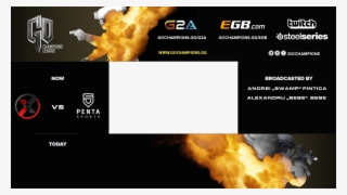 #gocl2 Hashtag On Twitter - Penta Sports #8285531