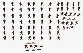 Platform Game Sprites Download - Platform Game Sprites #8285605