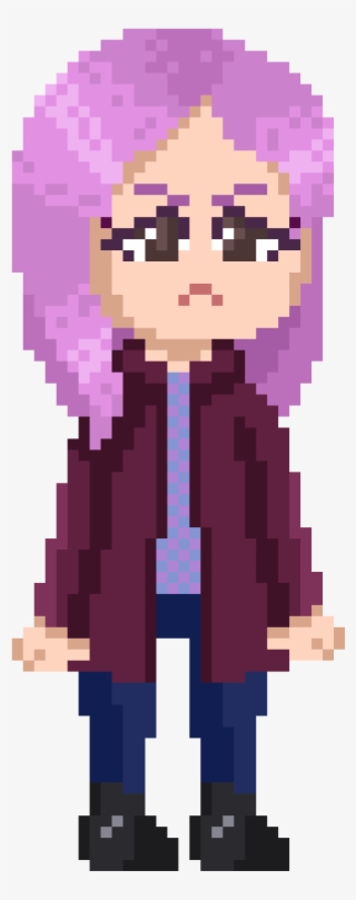 Updated Game Sprite - Cartoon #8285640
