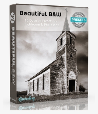 Beautiful B&w - Adobe Lightroom #8285813