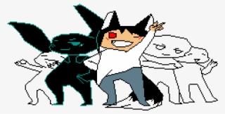 The Squad Collab Xd - Cartoon #8285888