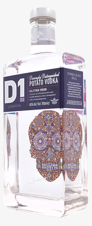 D1 Gin & Vodka #8286078