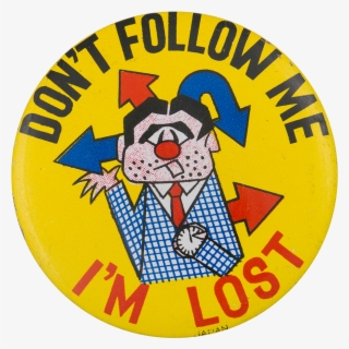 Don't Follow Me - Prize Wheel Online #8286177