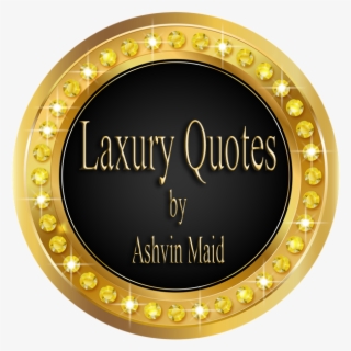 Png-2 - Circle Gold Frame Png #8286217