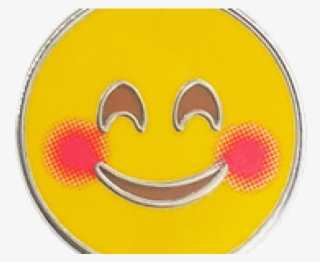 Blushing Emoji Clipart Cute - Clip Art #8286358