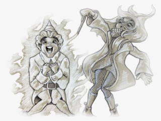 "my Patronus Is Buddy The Elf - Illustration #8286423