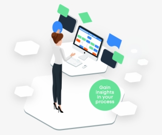 Bpm Software - Graphic Design #8286428