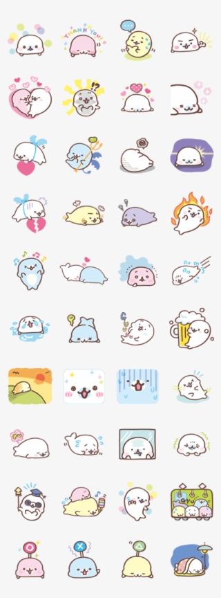 Mamegoma Sticker #8286511